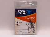 Žvejybinis kabliukas Flying Fish Nord HAYABE — 4