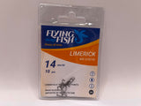 Žvejybinis kabliukas Flying Fish Nord LIMERICK — 6