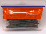 Reins guminukas Rockvibe Shad 4''