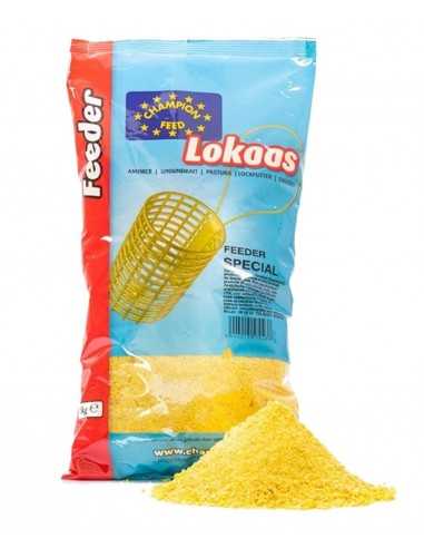 Champion pašaras Feed Feeder Special 1kg