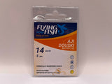 Žvejybinis kabliukas Flying Fish Nord AJI DOUSKI — 5