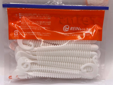 Reins guminukas G-Tail Saturn 4" — 10