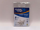 Žvejybinis kabliukas Flying Fish Nord LIGHT KAIZU — 2