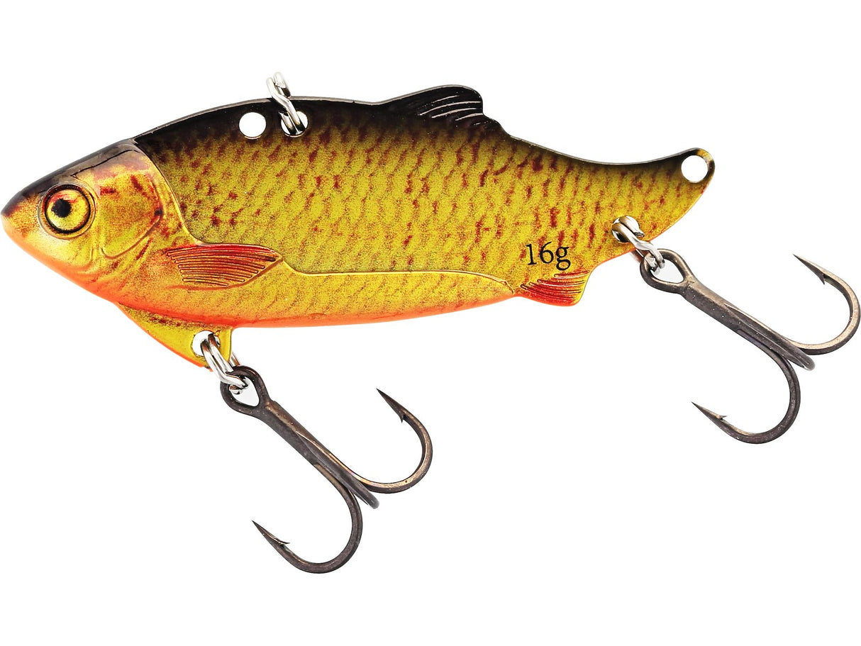 Westin dirbtinis masalas Ricky the Roach Tungsten Vibration Bait — 5