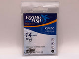 Žvejybinis kabliukas Flying Fish Nord KOISO — 7
