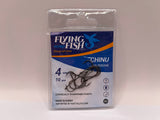 Žvejybinis kabliukas Flying Fish Nord CHINU — 2