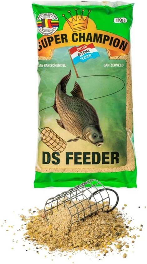 VDE jaukas DS Feeder