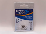 Žvejybinis kabliukas Flying Fish Nord TANAGO — 5