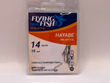 Žvejybinis kabliukas Flying Fish Nord HAYABE — 7