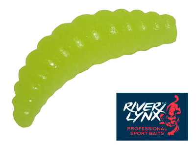 River Lynx silikoninis masalas Drakkar — 8