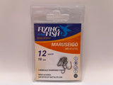 Žvejybinis kabliukas Flying Fish Nord MARUSEIGO — 5