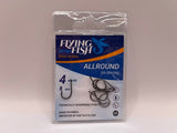 Žvejybinis kabliukas Flying Fish Nord ALLROUND — 4