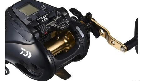 Daiwa jūrinė ritė Tanacom S 500J (U) — 2