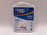 Žvejybinis kabliukas Flying Fish Nord BEAK — 9