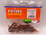 Reins guminukas Hog Tiny 2"