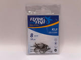 Žvejybinis kabliukas Flying Fish Nord KIJI — 2