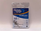 Žvejybinis kabliukas Flying Fish Nord IDUMEZINA — 4
