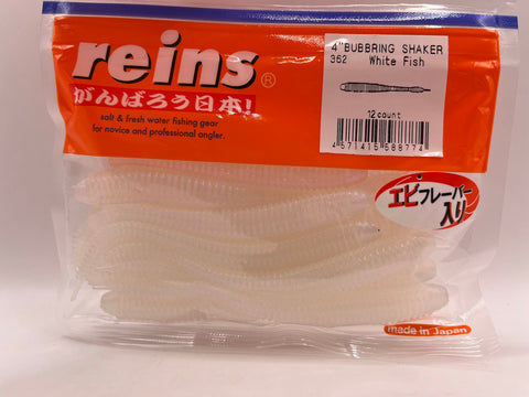 Reins guminukas Bubbling Shaker 4'' — 14