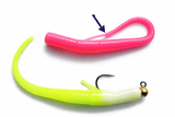 River Lynx silikoninis masalas Twist Worm