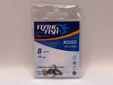 Žvejybinis kabliukas Flying Fish Nord KOISO — 4