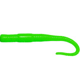 River Lynx silikoninis masalas Twist Worm — 10