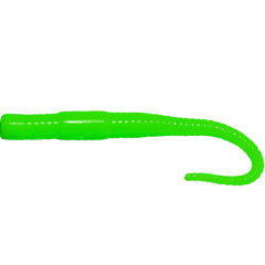 River Lynx silikoninis masalas Twist Worm — 10
