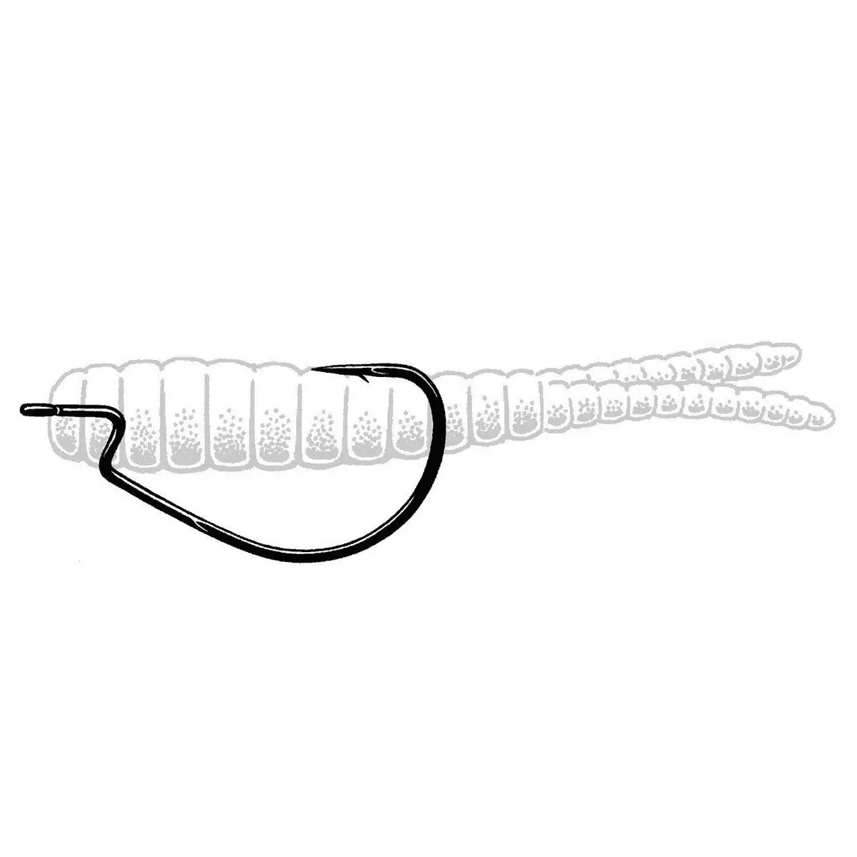 Kabliukai OWNER Jungle wide Gap SG 4108 — 2