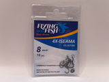 Žvejybinis kabliukas Flying Fish Nord 4X-ISEAMA — 6