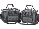 Westin Krepšys W4 Safeguard Tackle bag Titanium Black — 5