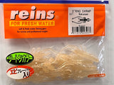Reins guminukas Ring Shrimp 3" — 28