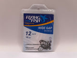 Žvejybinis kabliukas Flying Fish Nord WIDE GAP — 5