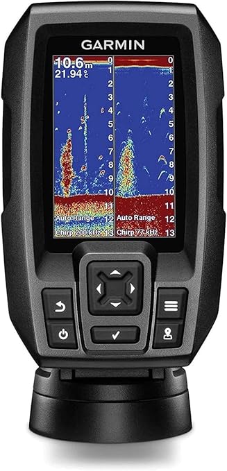 Garmin STRIKER™ 4 Portable Bundle — 3