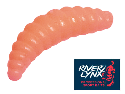 River Lynx silikoninis masalas Drakkar — 18