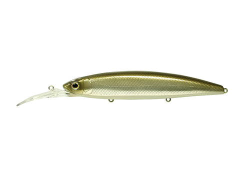 Megabass vobleris Balisong Minnow 130SF LONGBILL — 7