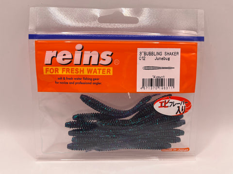 Reins guminukas Bubbling Shaker 3''