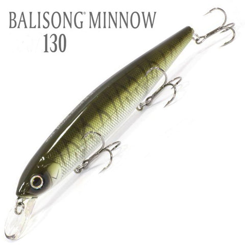 Megabass vobleris Balisong Minnow 130 SP