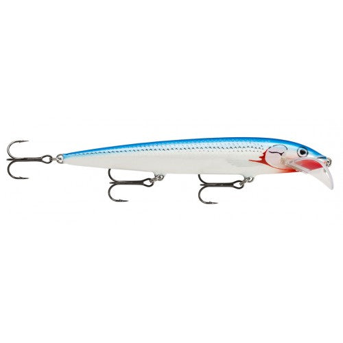 Rapala vobleris Scatter Rap Husky 13cm — 4