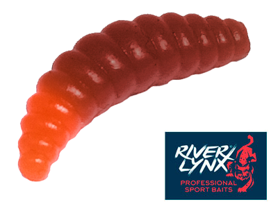 River Lynx silikoninis masalas Drakkar — 11