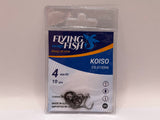 Žvejybinis kabliukas Flying Fish Nord KOISO — 2