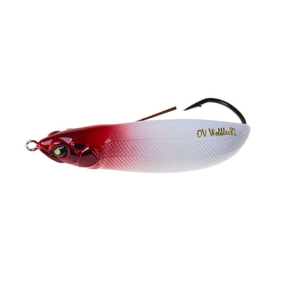Blizgė žolinė Lucky John OW Wobbler — 4