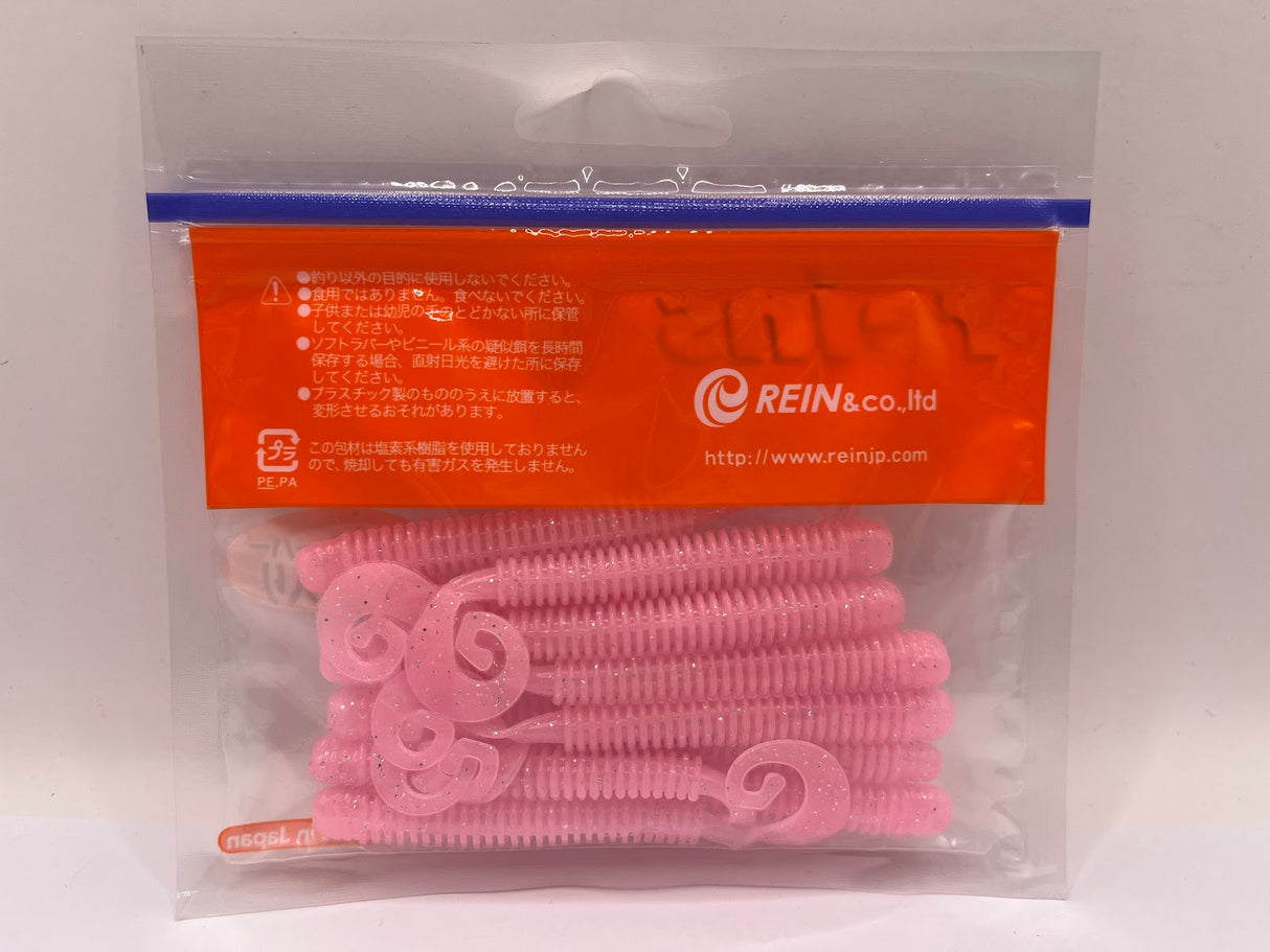 Reins guminukas G-Tail Saturn 3.5" — 12