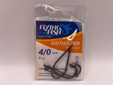 Žvejybinis kabliukas Flying Fish Nord BAITHOLDER — 4