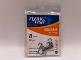 Žvejybinis kabliukas Flying Fish Nord YANAME — 3