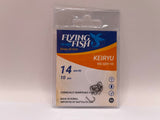 Žvejybinis kabliukas Flying Fish Nord KEIRYU — 2