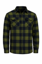 Kinetic marškiniai Aron Shirt Green