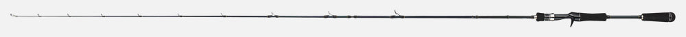 Tailwalk meškerė BoatGamer SSD C66ML 198cm 28g