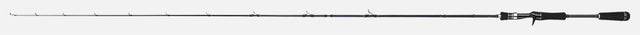 Tailwalk meškerė BoatGamer SSD C66ML 198cm 28g