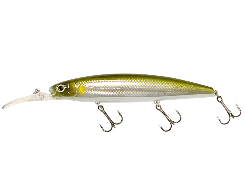 Megabass vobleris Balisong Minnow 130SF LONGBILL — 9
