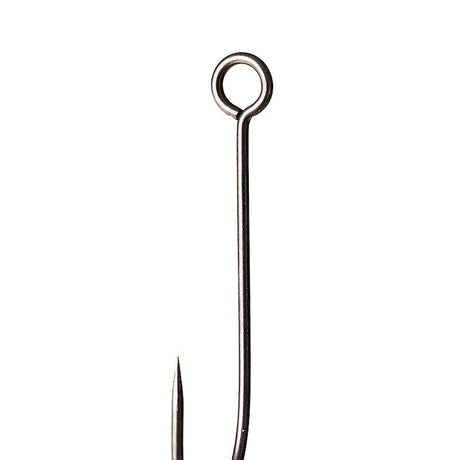 Vanfook kabliukai BK-31F (Bottom Kicker) Fusso Black — 2