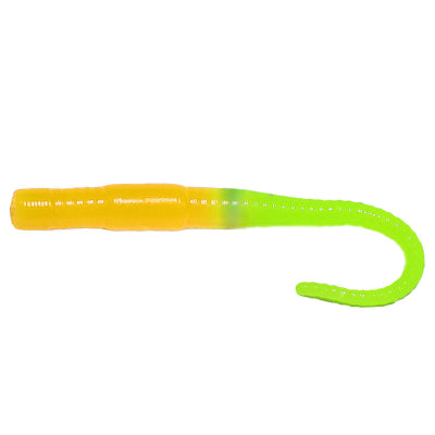 River Lynx silikoninis masalas Twist Worm — 17